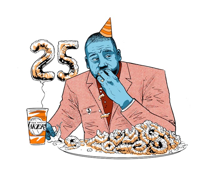 Illustration by Tim McDonagh